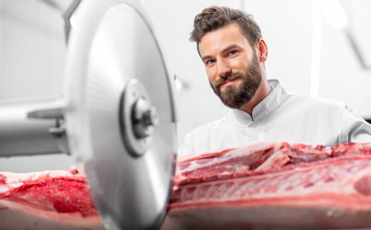 meat slicer safety