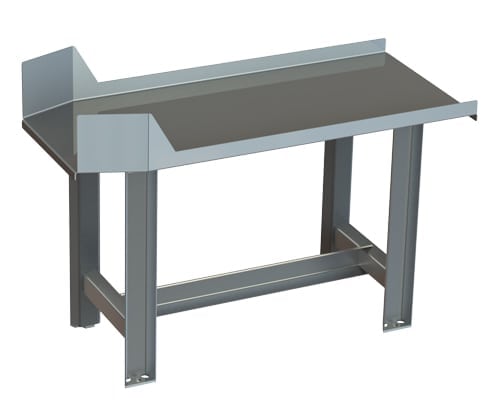 A-08162-Table block separator system