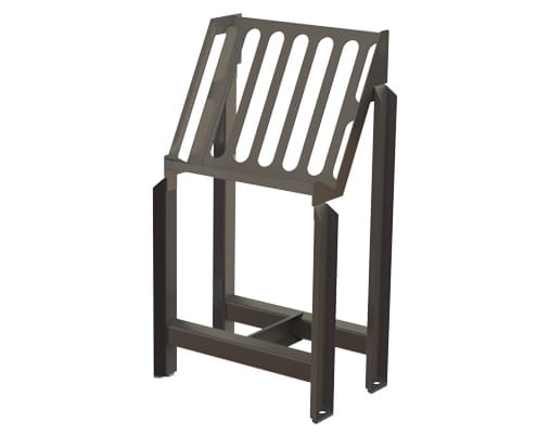 A-08440-Manual-Box-Tipper block separator system