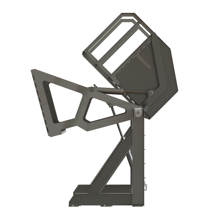 a-12022 two stage dumpers