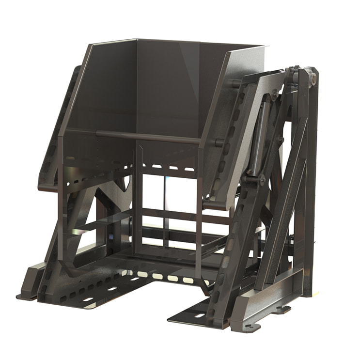 a-12022 two stage dumpers