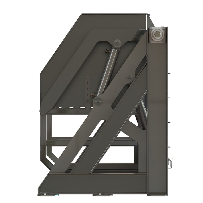 a-12022 two stage dumpers