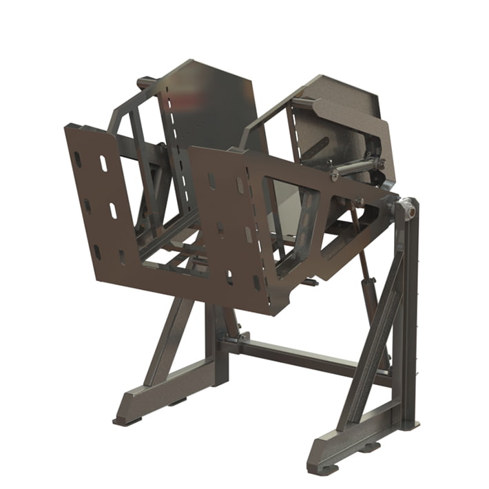 a-12022 two stage dumpers