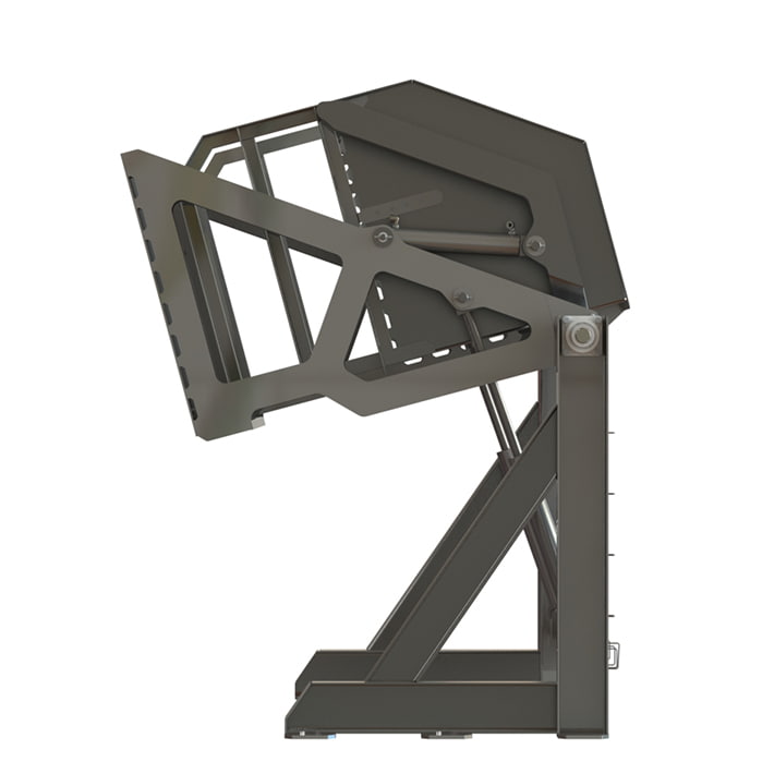 a-12022 two stage dumpers