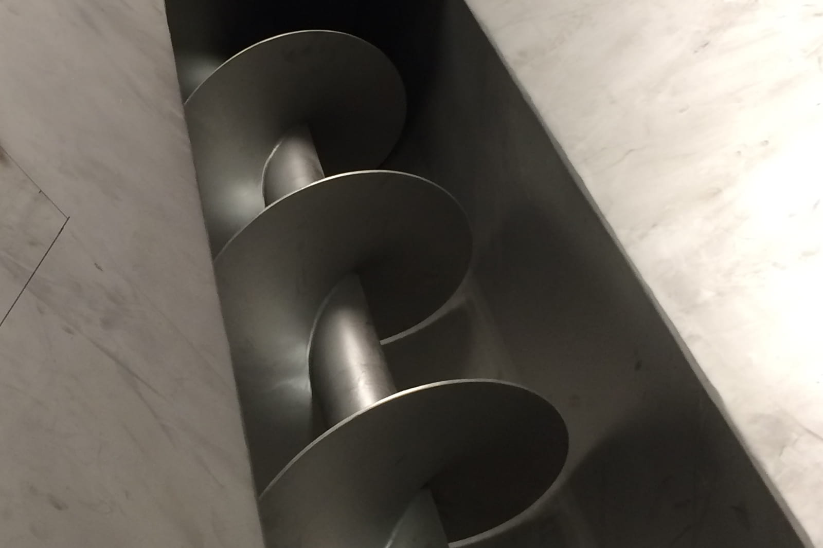 a-08123 screw conveyors
