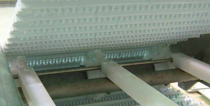 easy to clean conveyors