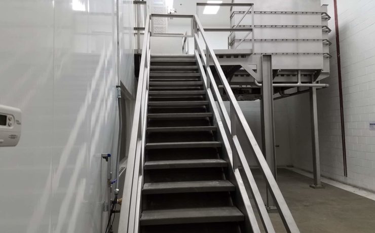 stairs safety