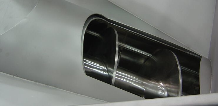 auger conveyor