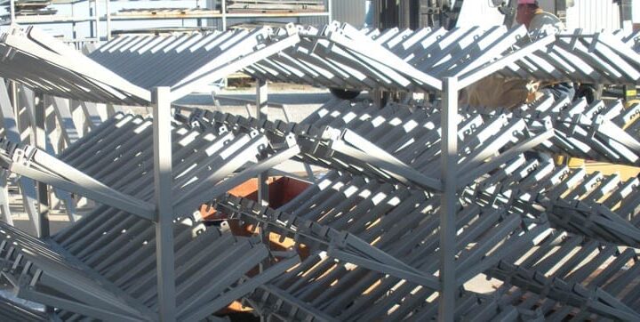 replace supporting equipment