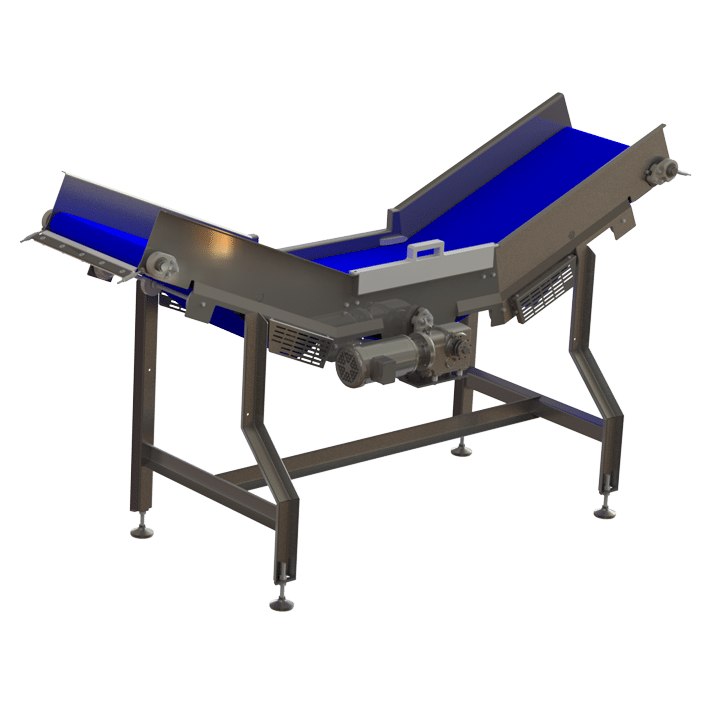 Sanitary Conveyors 