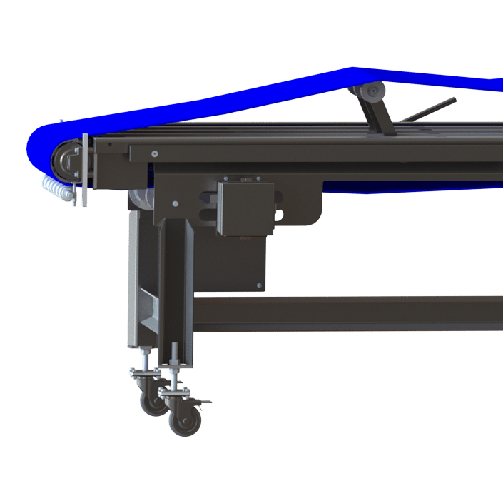 Sanitary Conveyors Fusion Tech Integrated