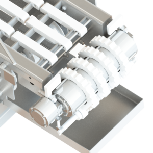 spray bars