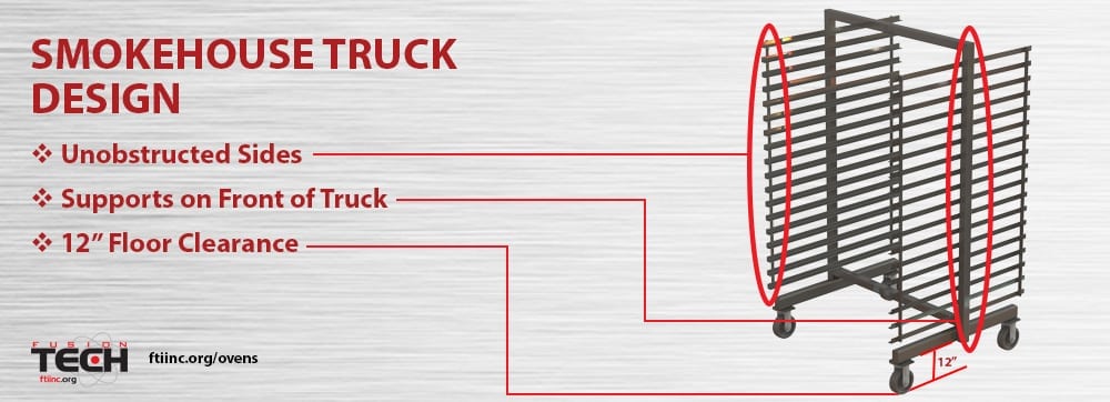 smokehouse truck design