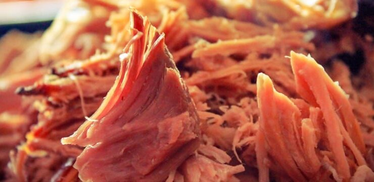 cook pork