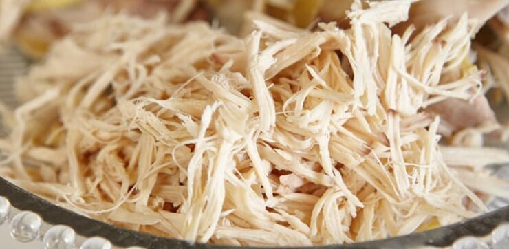 cook chicken