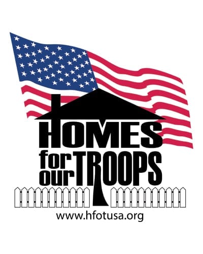 Homes for our Troops