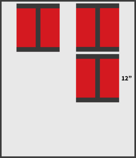 oven truck loading - empty space 4