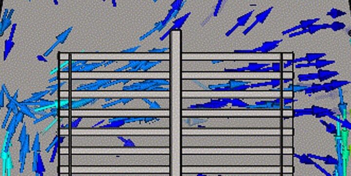 airflow calculations