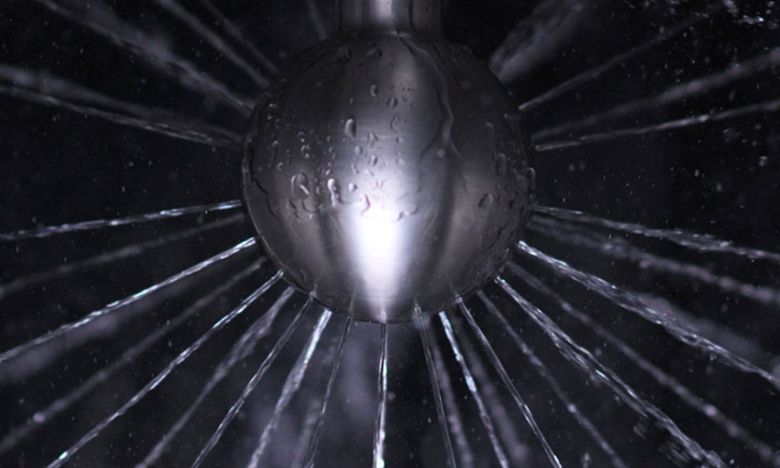 spray nozzle cleaning smokehouse