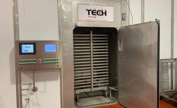 coves smokehouse airflow