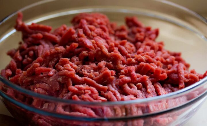 prevent e coli ground beef