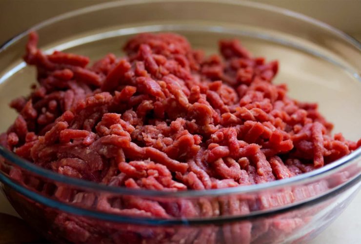 prevent e coli ground beef