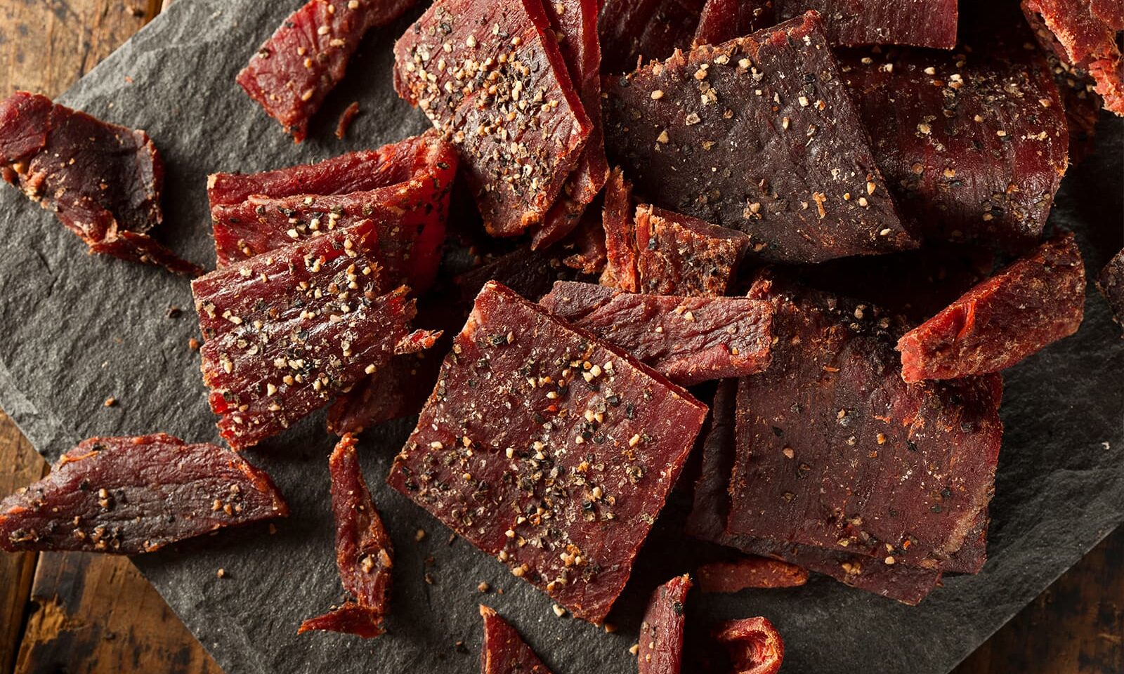 beef jerky