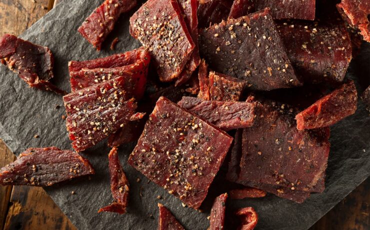 beef jerky