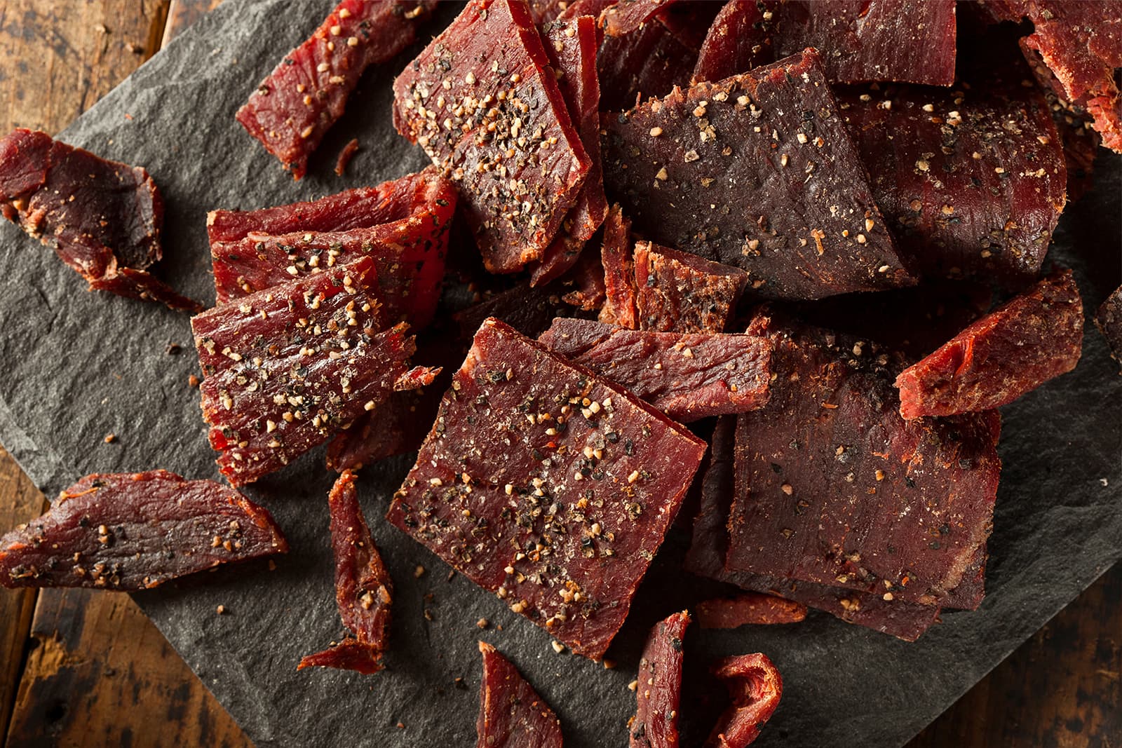 beef jerky