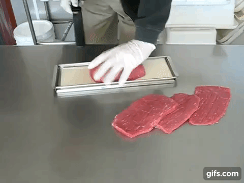 The Best Way to Slice Beef Jerky | Fusion Tech Integrated