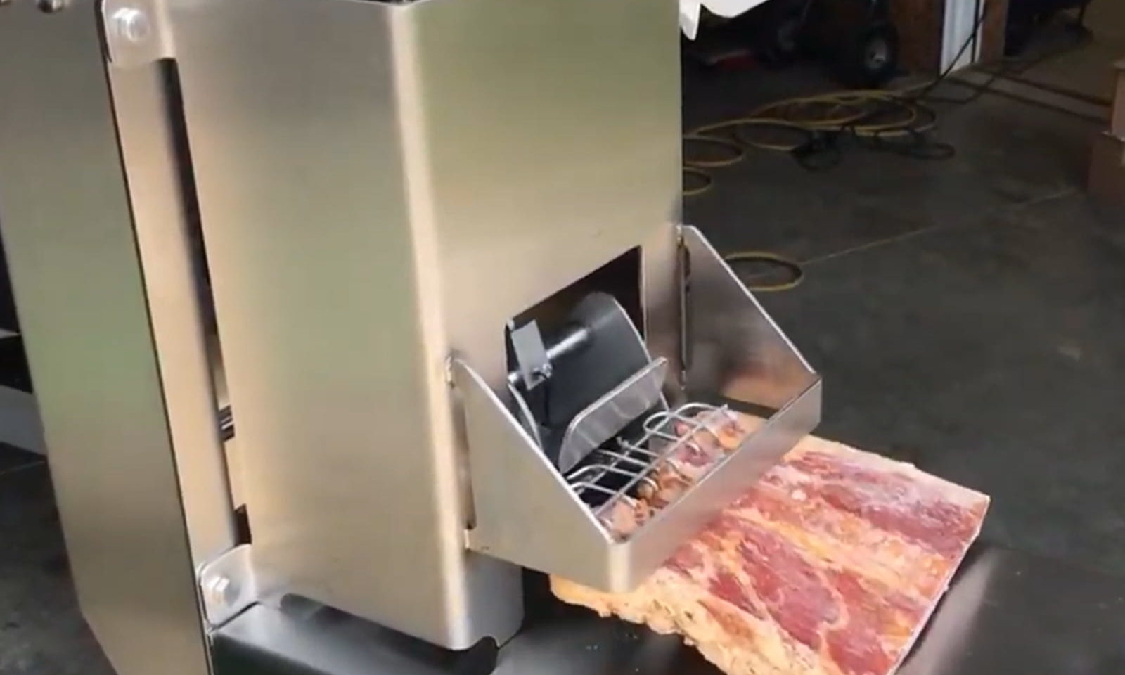 best way to remove belly combs