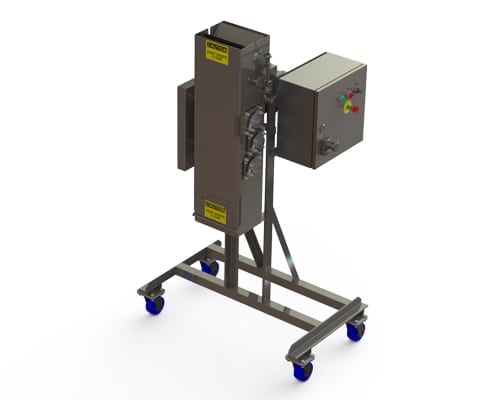 Fusion Tech SH-5 Shredder