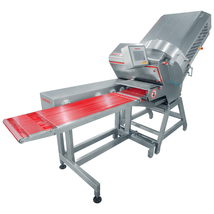 FT-250 Plus Industrial Deli Slicer