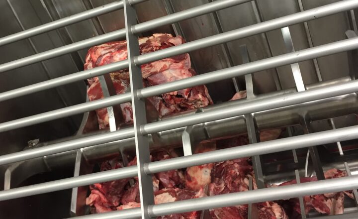 tempered block separator