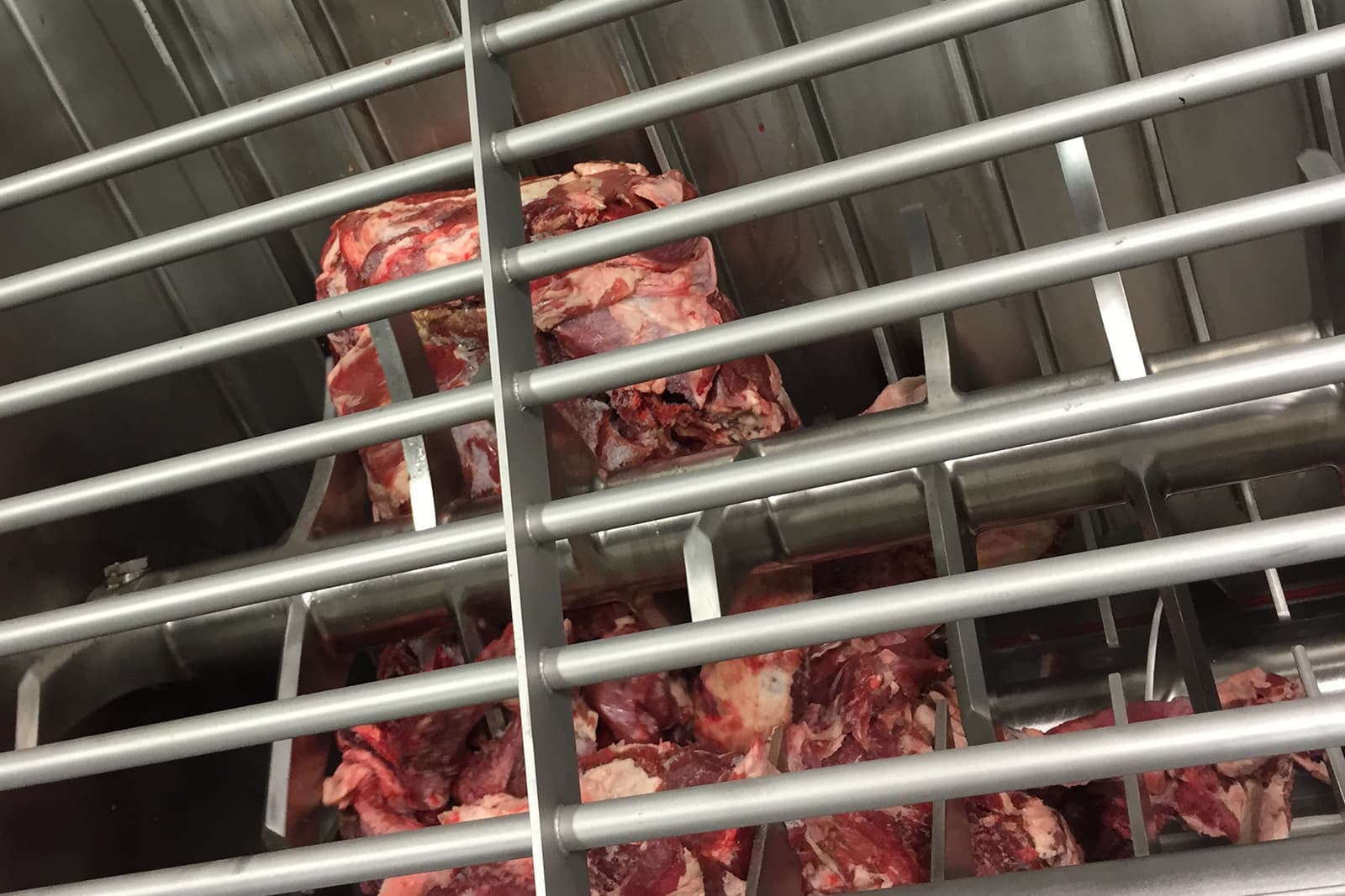 Tempered Block Breaker