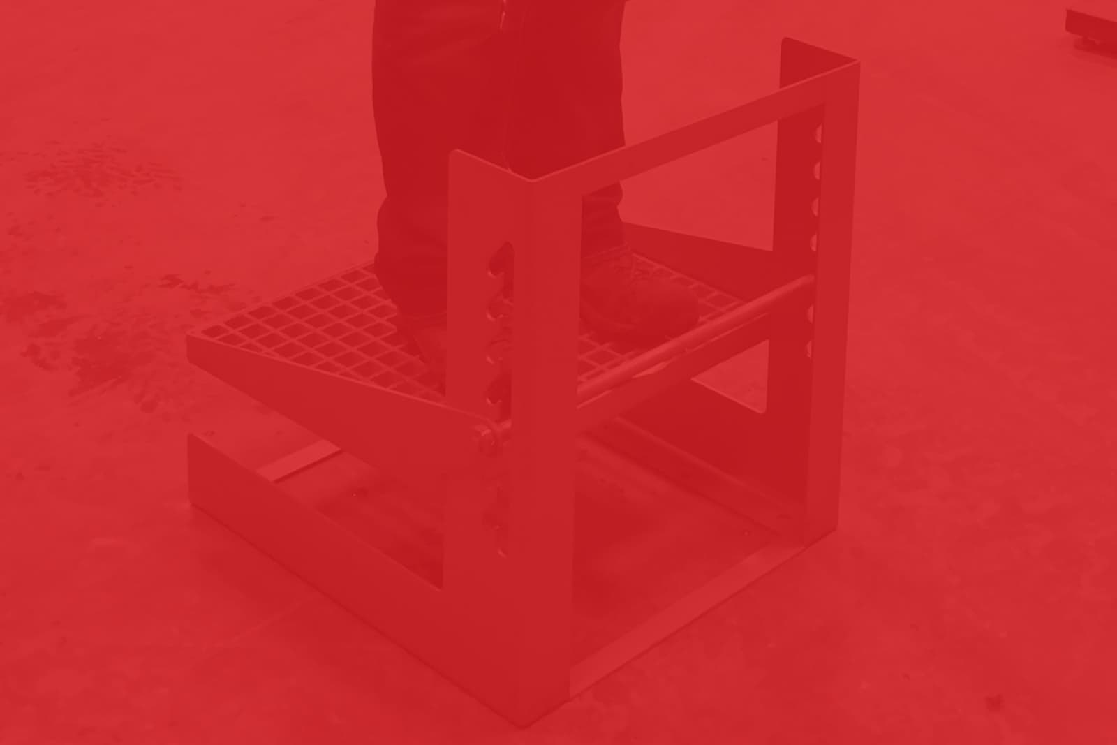 erg-200 ergonomic stand