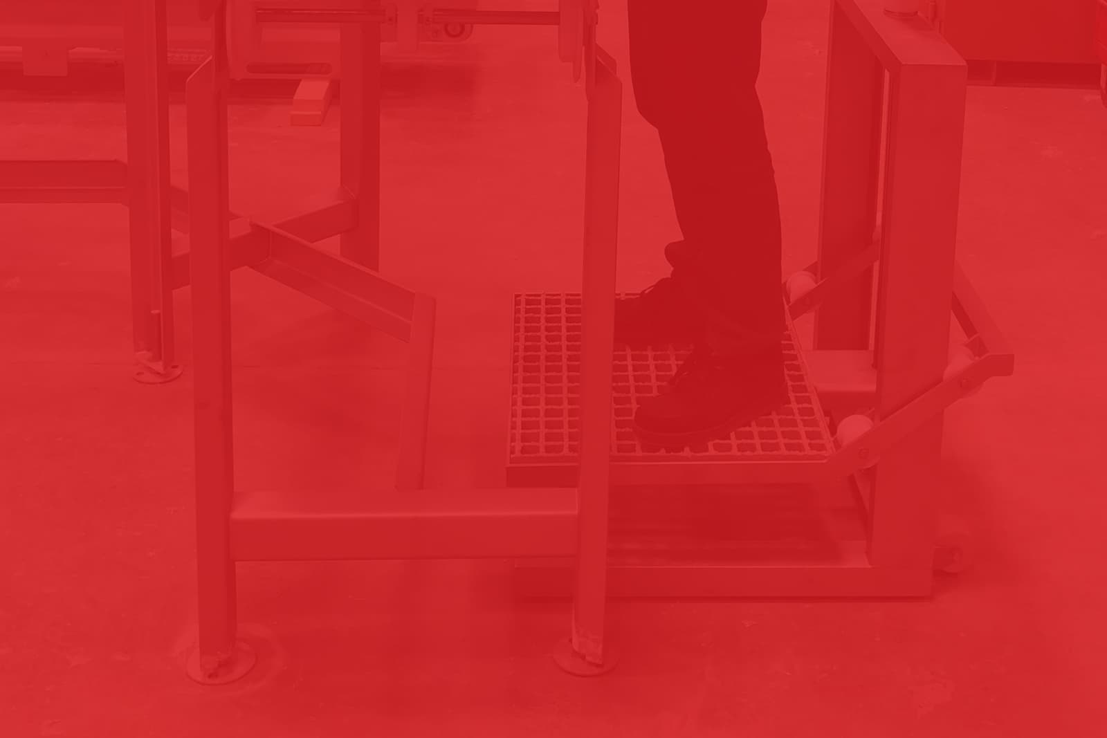 ez-lift 100 ergonomic stand