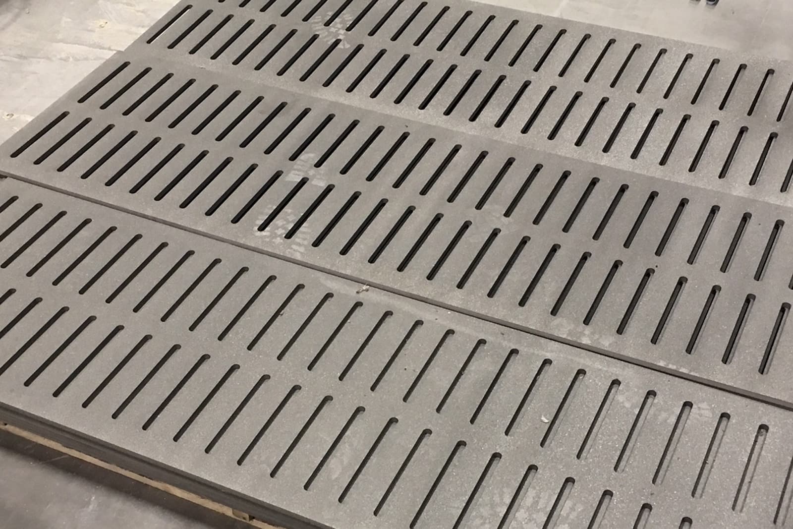 griptech anti slip application