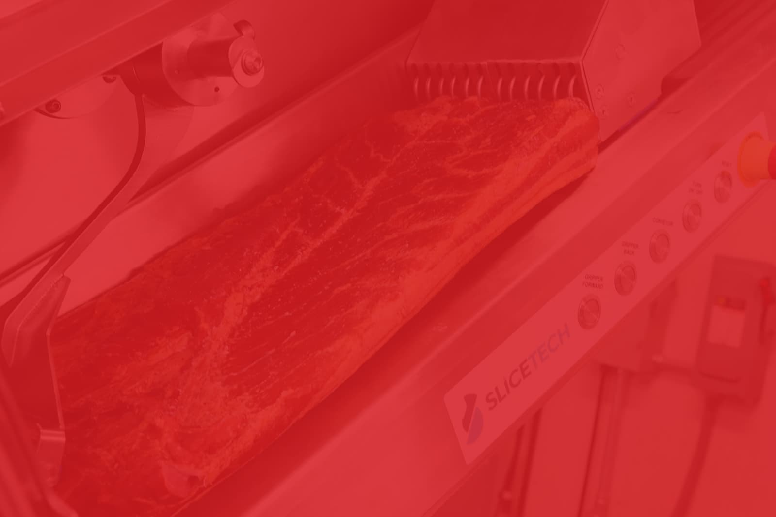 slicetech deli slicers with bacon