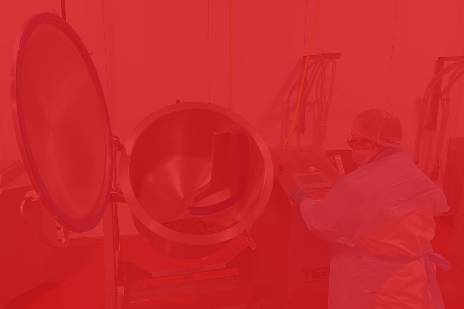 henneken type cvm vacuum tumbler