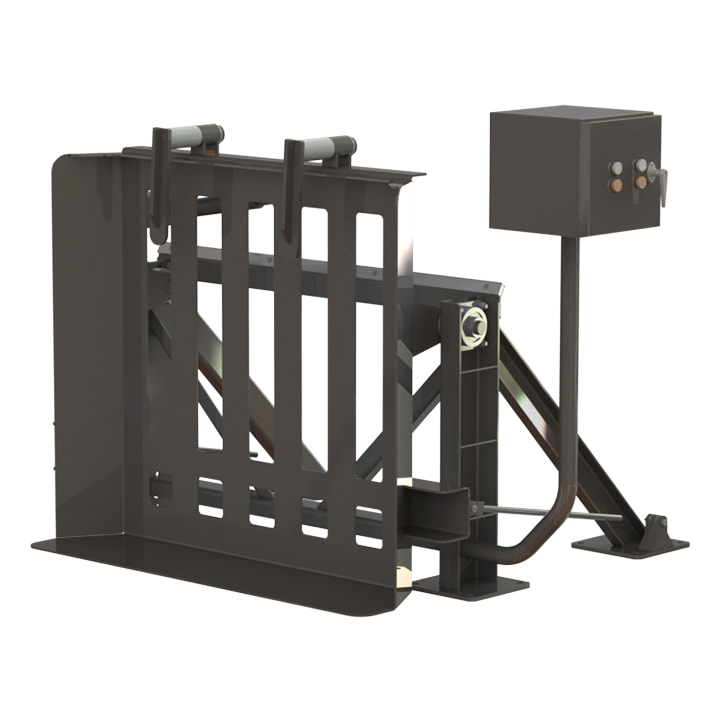 A-01300 vat wash tipper