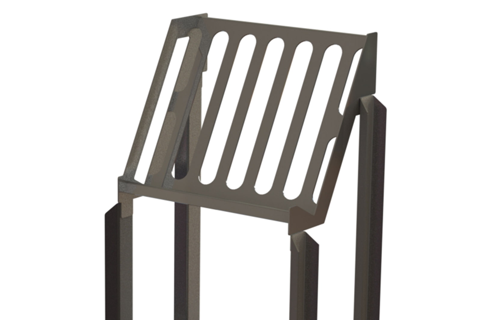 manual box tipper
