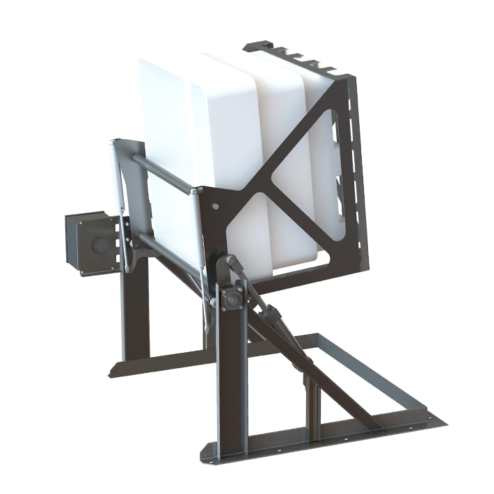 A-70096_Vat-tipper-front-load a-70096 vat wash tipper front load