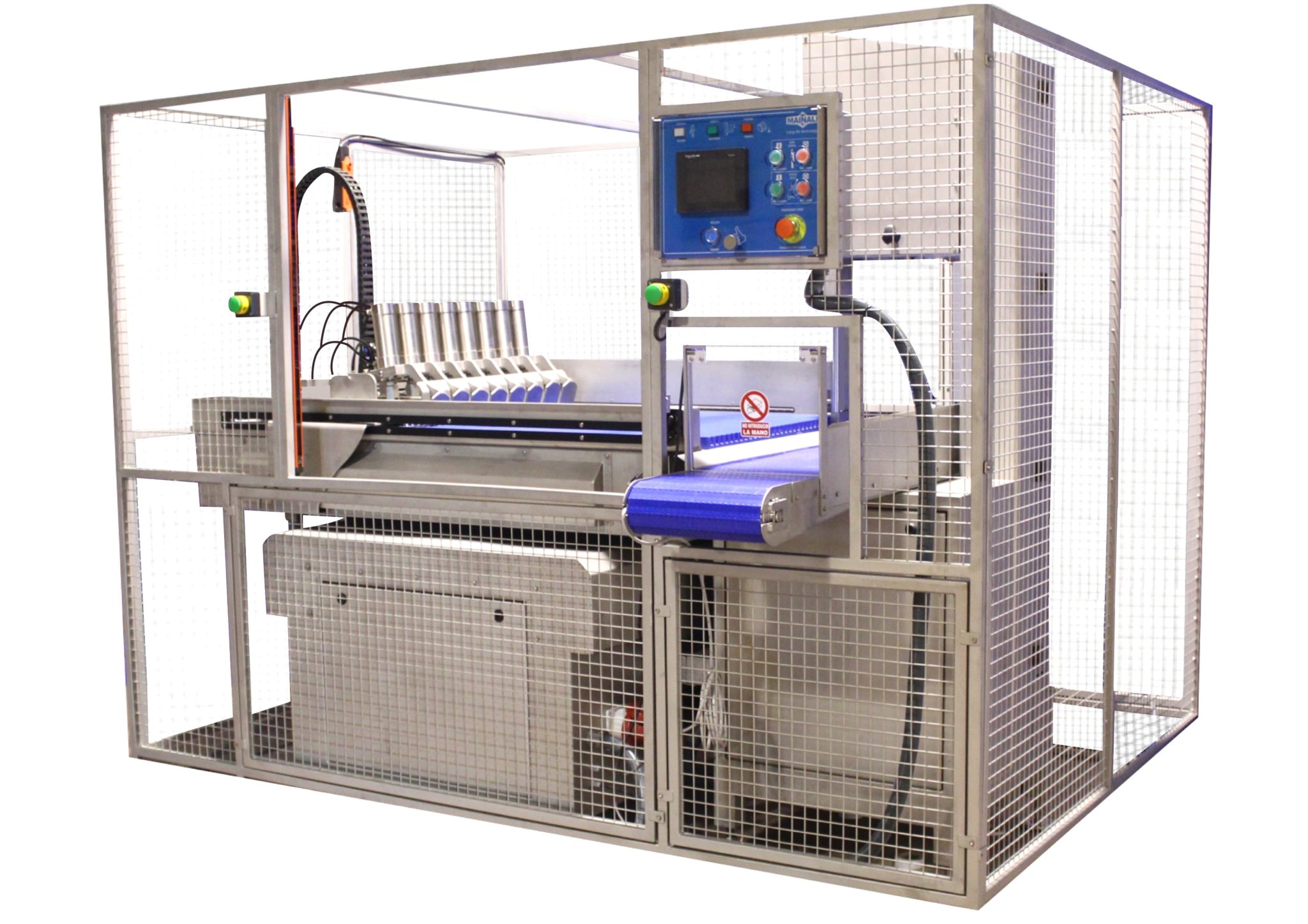 SERRA-1-1 rb-1 automatic band saw