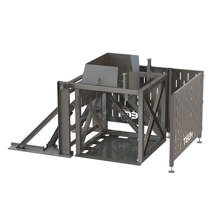 SPD-L-64-side-dump-down spd-l-64 side pivot dumpers