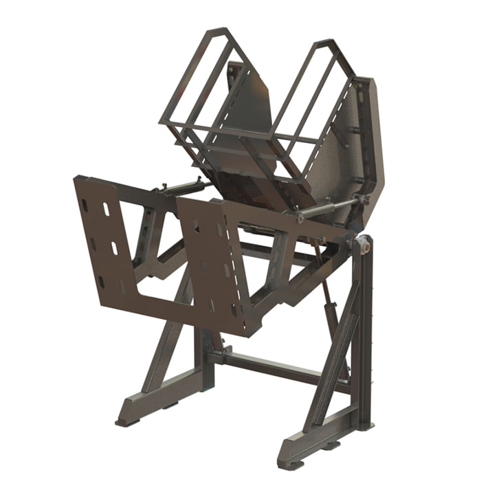 a-12022 two stage dumpers