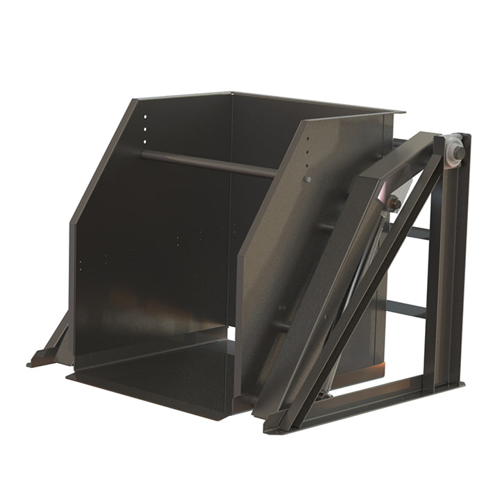 a-12609 pivot dumpers