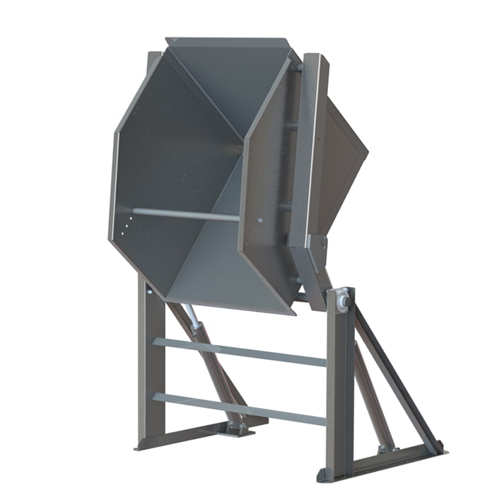 a-12609-pivot-dumper_up a-12609 pivot dumpers