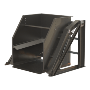 pivot dumpers dunnage skirt