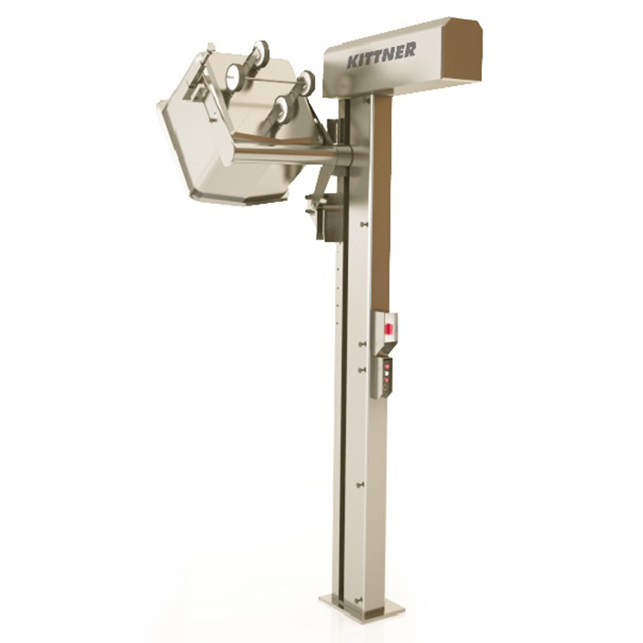 Kittner single column dumper